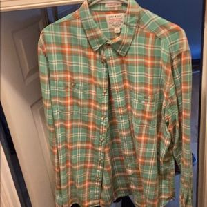 Lucky Brand Button Down